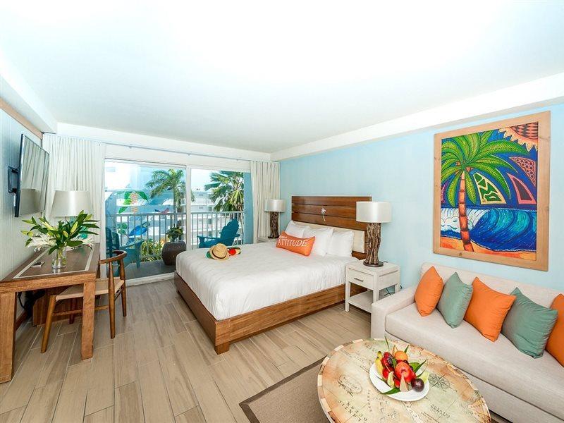 ג'ורג' טאון Margaritaville Beach Resort Grand Cayman מראה חיצוני תמונה