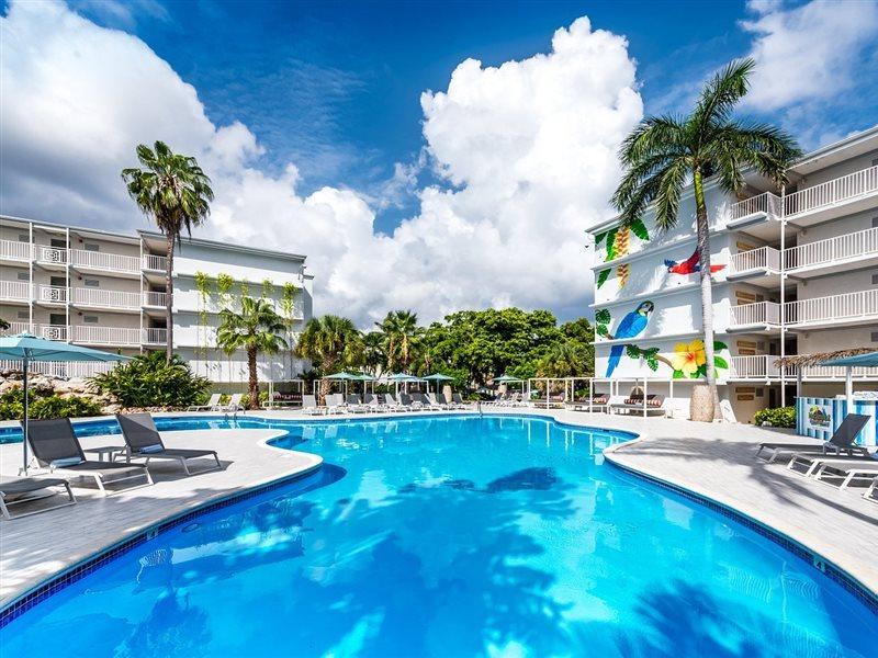 ג'ורג' טאון Margaritaville Beach Resort Grand Cayman מראה חיצוני תמונה