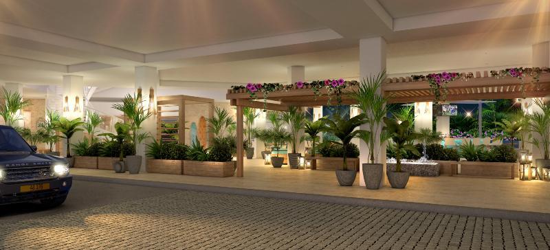 ג'ורג' טאון Margaritaville Beach Resort Grand Cayman מראה חיצוני תמונה