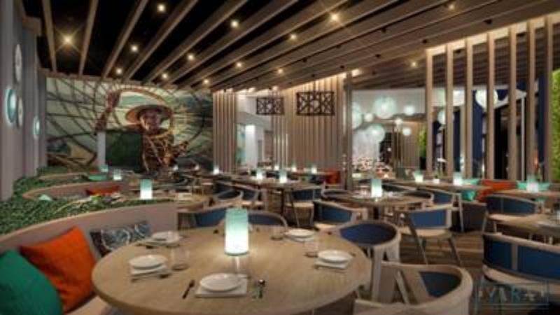 ג'ורג' טאון Margaritaville Beach Resort Grand Cayman מראה חיצוני תמונה