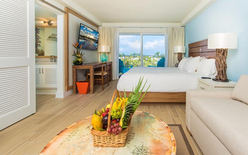 ג'ורג' טאון Margaritaville Beach Resort Grand Cayman מראה חיצוני תמונה