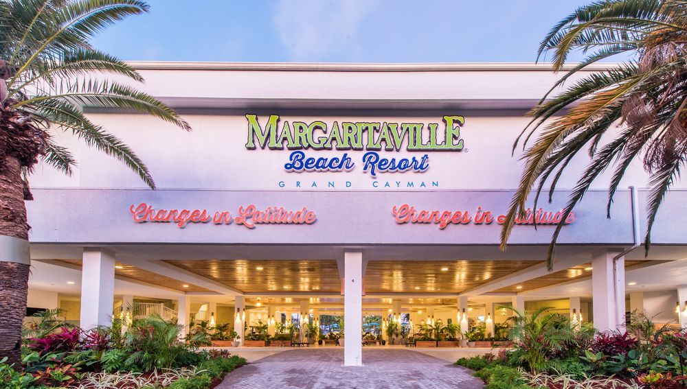 ג'ורג' טאון Margaritaville Beach Resort Grand Cayman מראה חיצוני תמונה