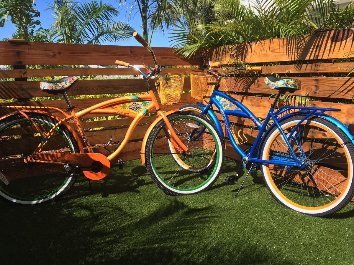 ג'ורג' טאון Margaritaville Beach Resort Grand Cayman מראה חיצוני תמונה