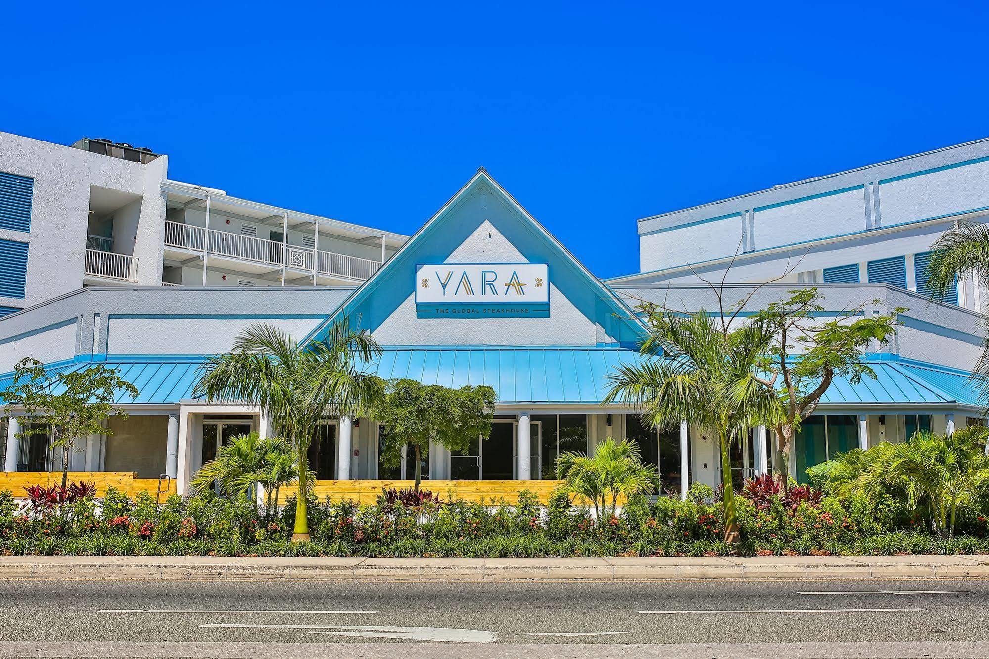 ג'ורג' טאון Margaritaville Beach Resort Grand Cayman מראה חיצוני תמונה