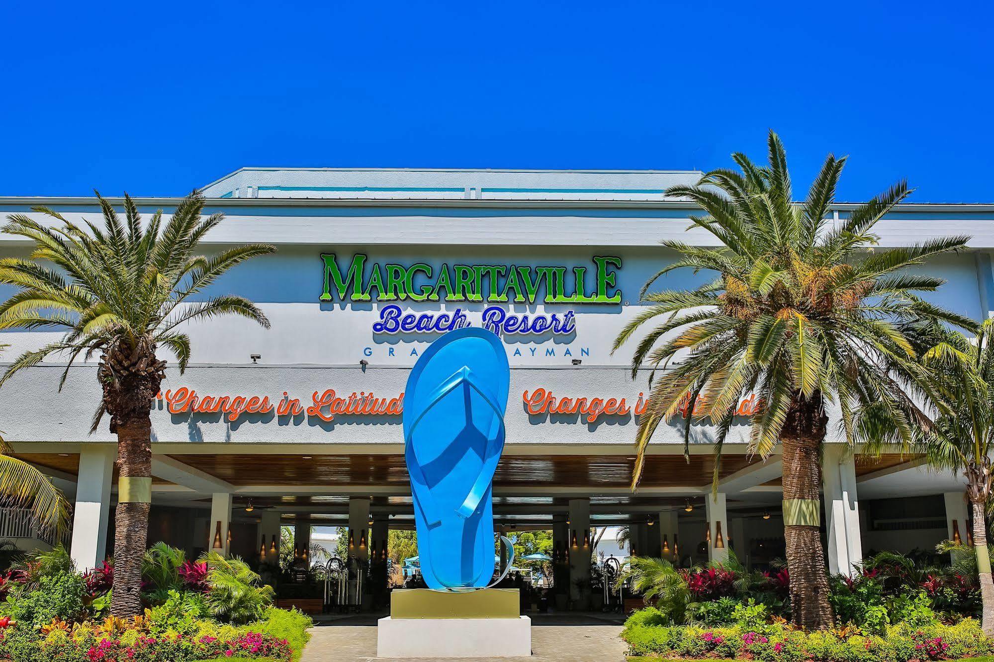 ג'ורג' טאון Margaritaville Beach Resort Grand Cayman מראה חיצוני תמונה