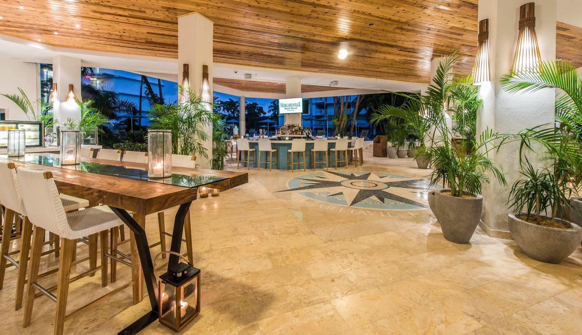 ג'ורג' טאון Margaritaville Beach Resort Grand Cayman מראה חיצוני תמונה