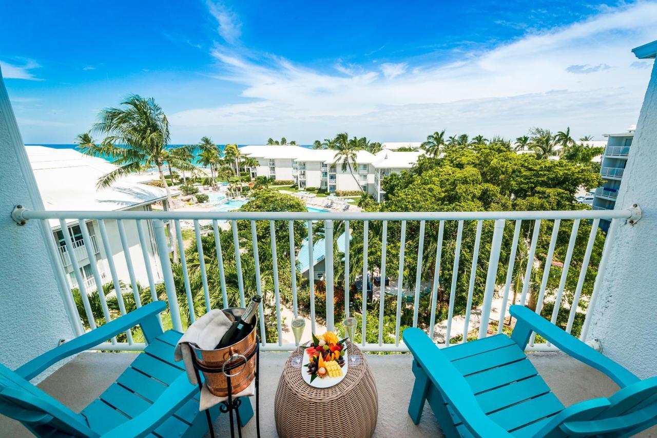 ג'ורג' טאון Margaritaville Beach Resort Grand Cayman מראה חיצוני תמונה