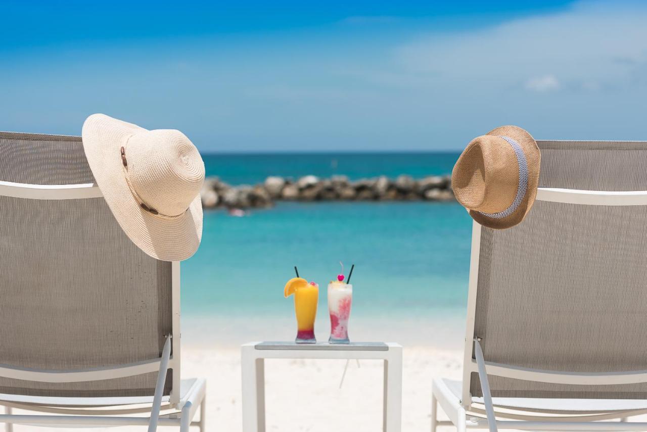 ג'ורג' טאון Margaritaville Beach Resort Grand Cayman מראה חיצוני תמונה