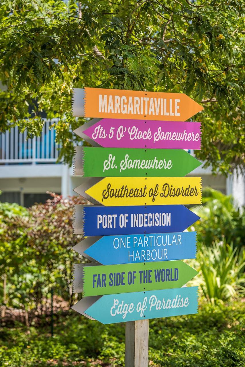 ג'ורג' טאון Margaritaville Beach Resort Grand Cayman מראה חיצוני תמונה