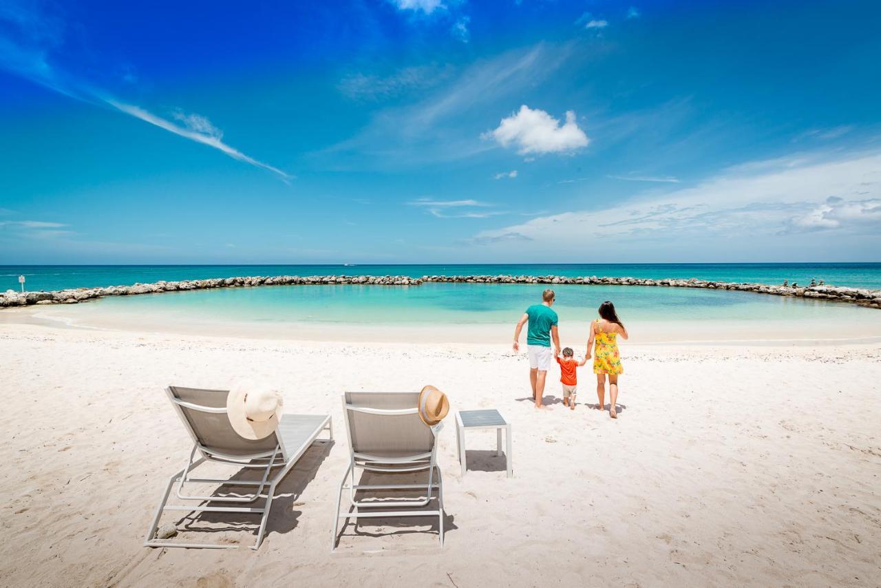 ג'ורג' טאון Margaritaville Beach Resort Grand Cayman מראה חיצוני תמונה
