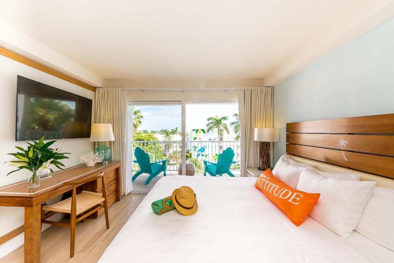 ג'ורג' טאון Margaritaville Beach Resort Grand Cayman מראה חיצוני תמונה