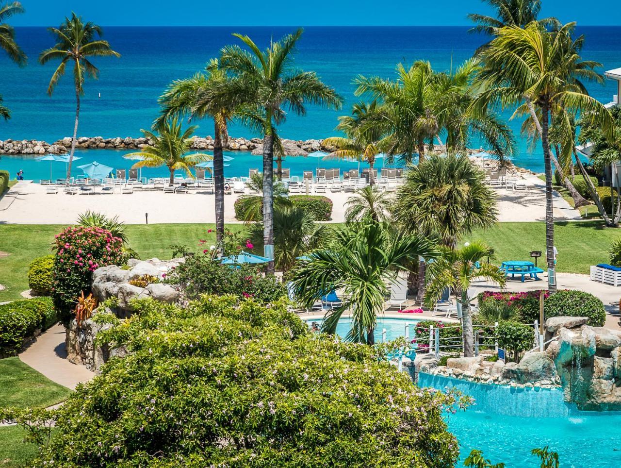 ג'ורג' טאון Margaritaville Beach Resort Grand Cayman מראה חיצוני תמונה