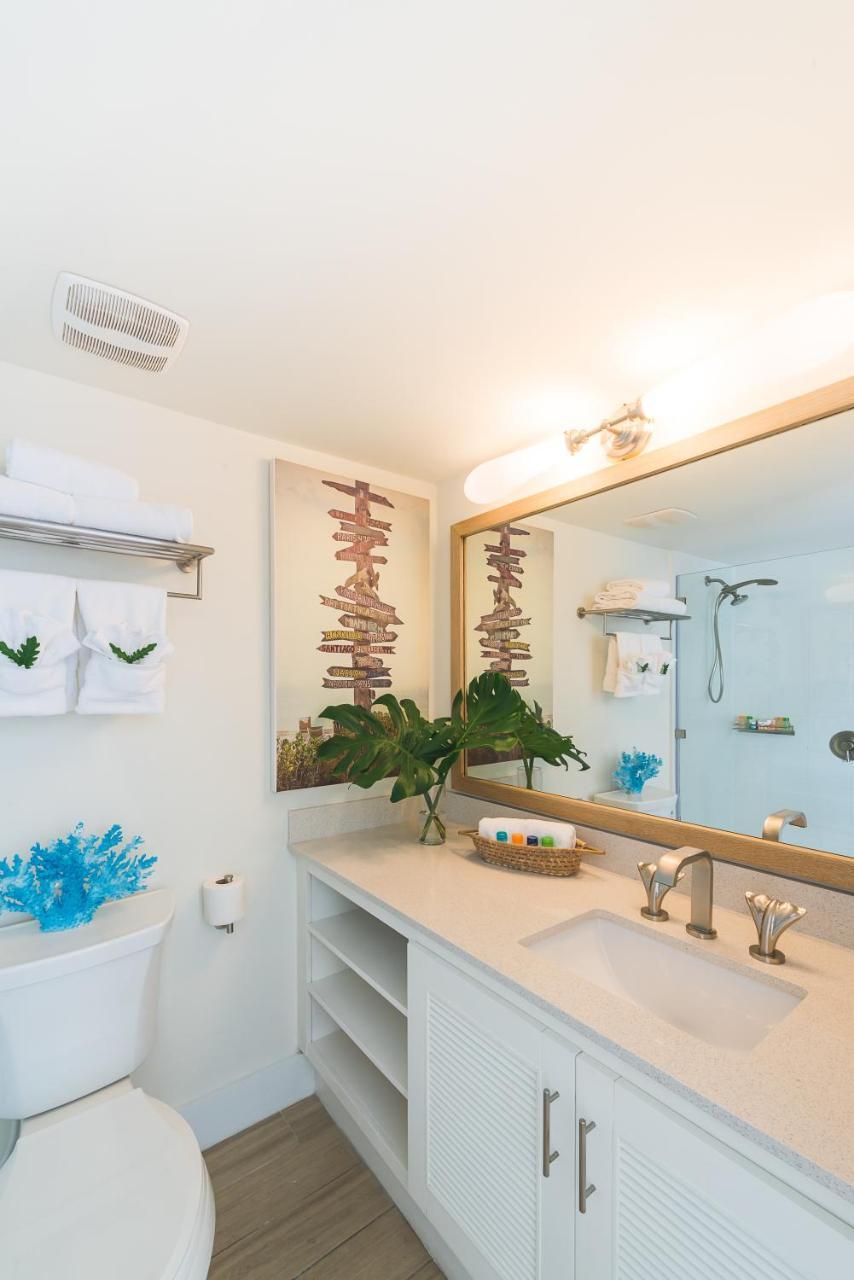 ג'ורג' טאון Margaritaville Beach Resort Grand Cayman מראה חיצוני תמונה