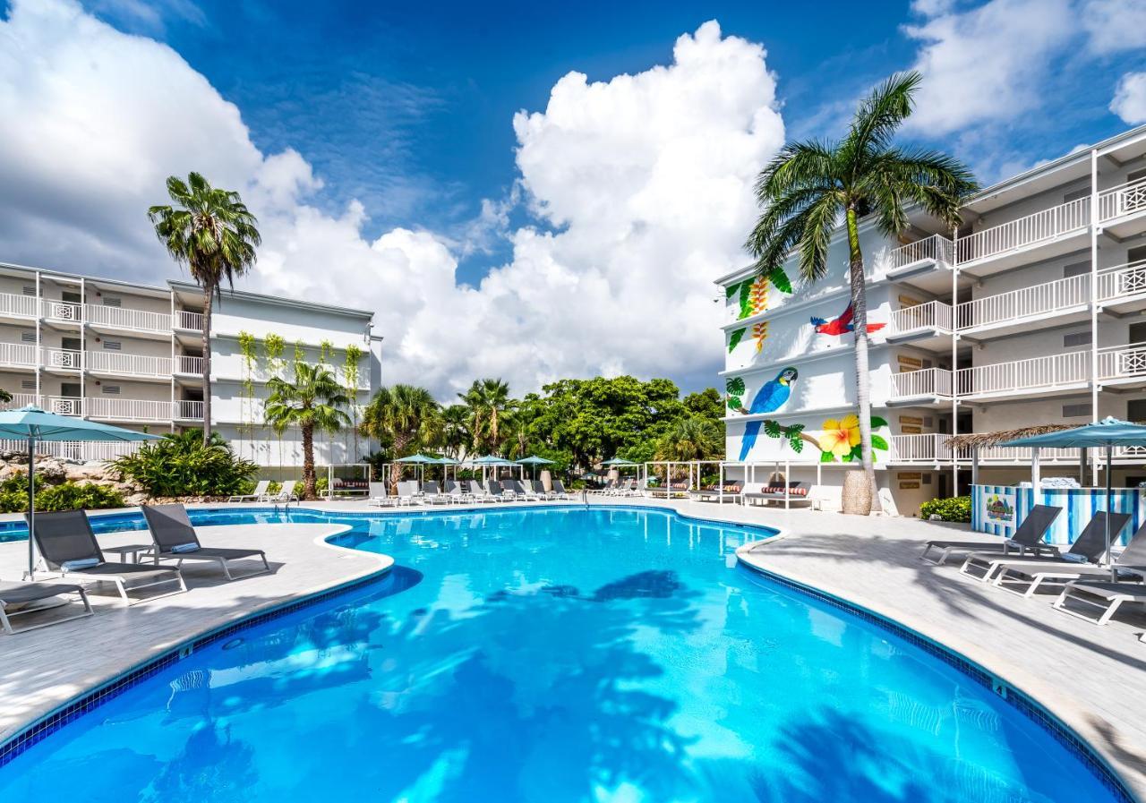 ג'ורג' טאון Margaritaville Beach Resort Grand Cayman מראה חיצוני תמונה