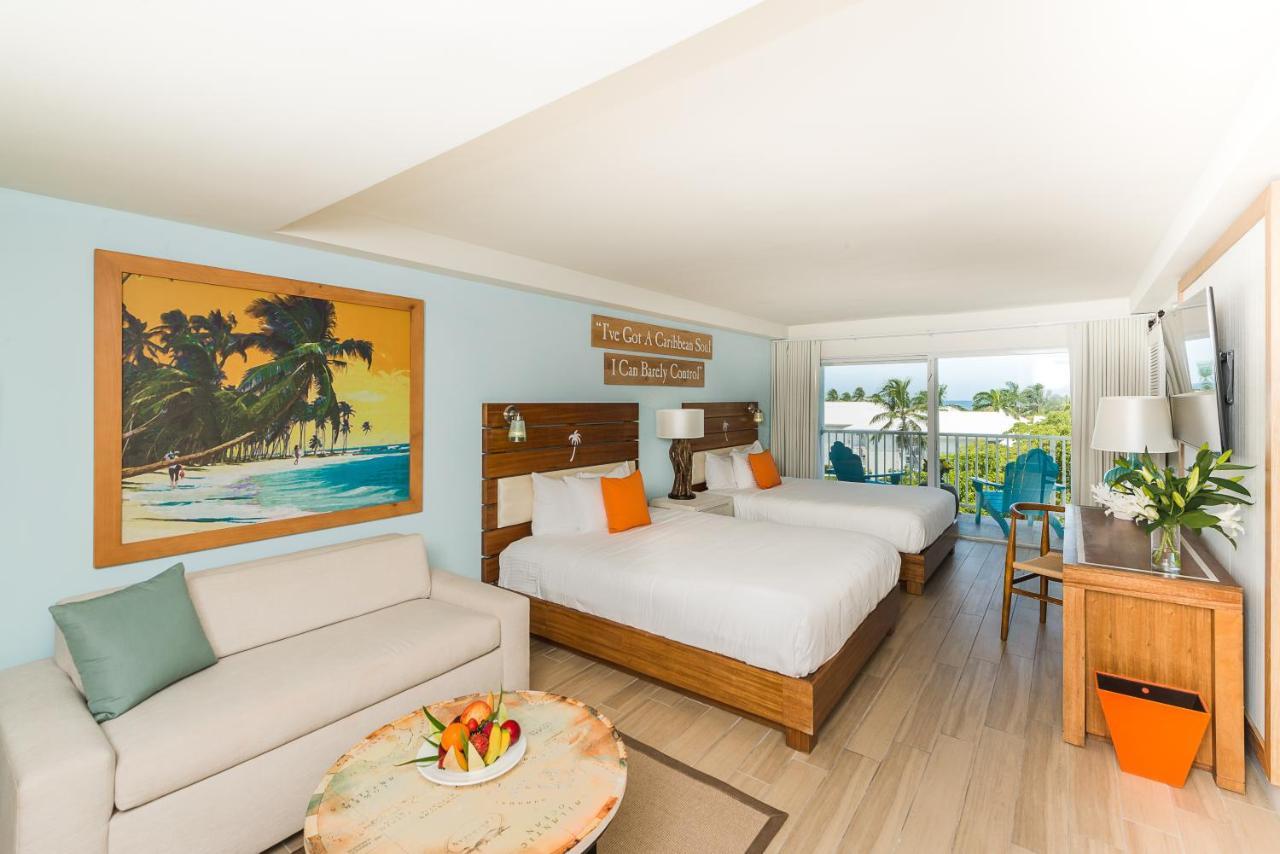 ג'ורג' טאון Margaritaville Beach Resort Grand Cayman מראה חיצוני תמונה