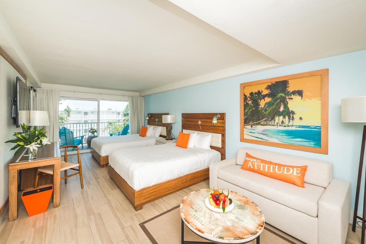 ג'ורג' טאון Margaritaville Beach Resort Grand Cayman מראה חיצוני תמונה