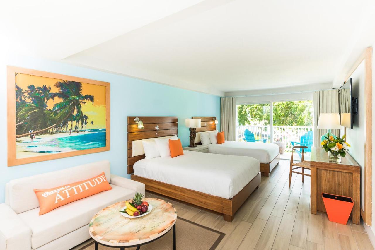 ג'ורג' טאון Margaritaville Beach Resort Grand Cayman מראה חיצוני תמונה