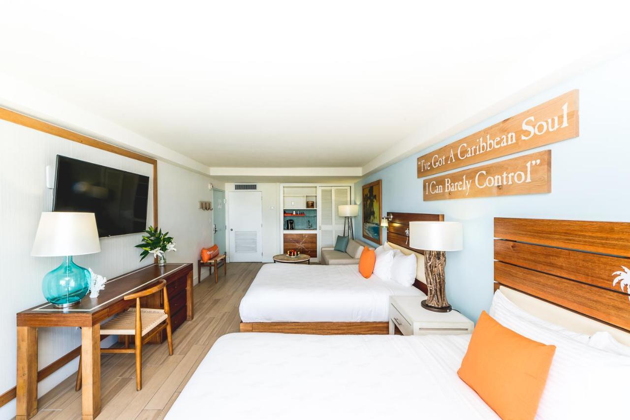 ג'ורג' טאון Margaritaville Beach Resort Grand Cayman מראה חיצוני תמונה