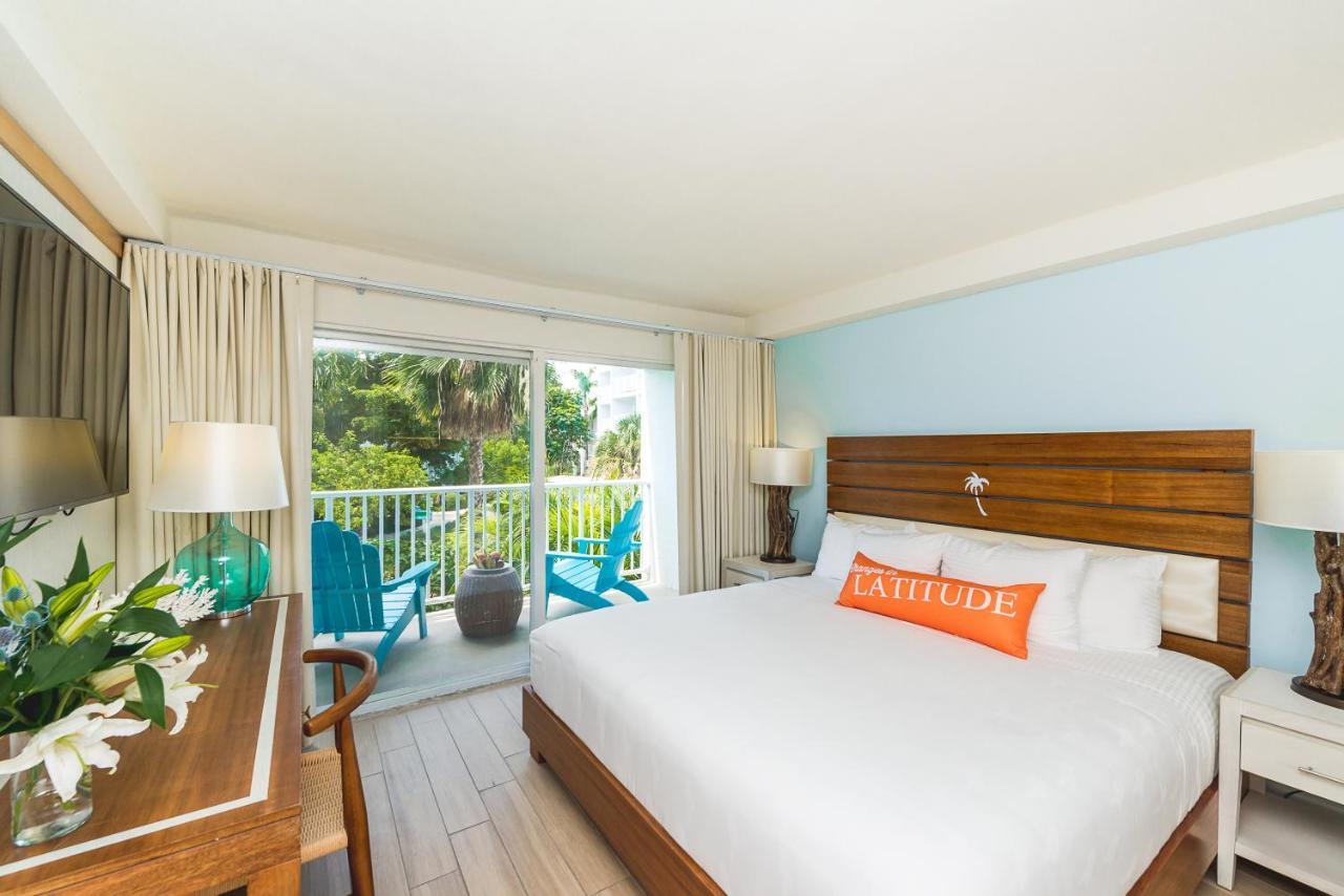 ג'ורג' טאון Margaritaville Beach Resort Grand Cayman מראה חיצוני תמונה