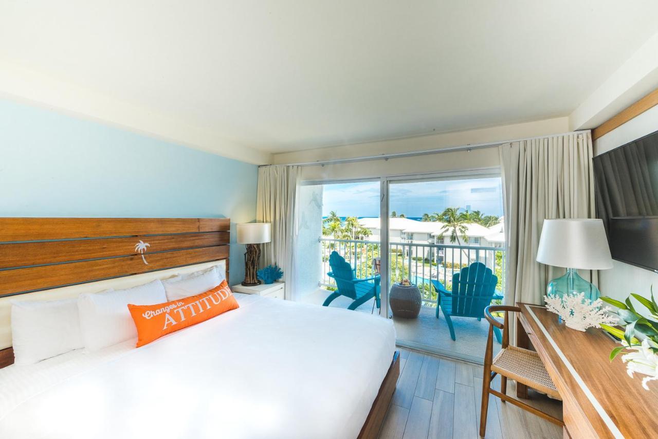 ג'ורג' טאון Margaritaville Beach Resort Grand Cayman מראה חיצוני תמונה