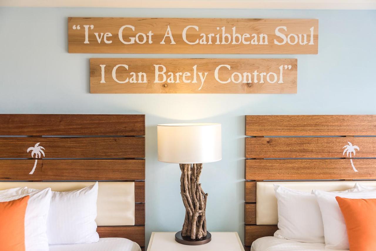 ג'ורג' טאון Margaritaville Beach Resort Grand Cayman מראה חיצוני תמונה