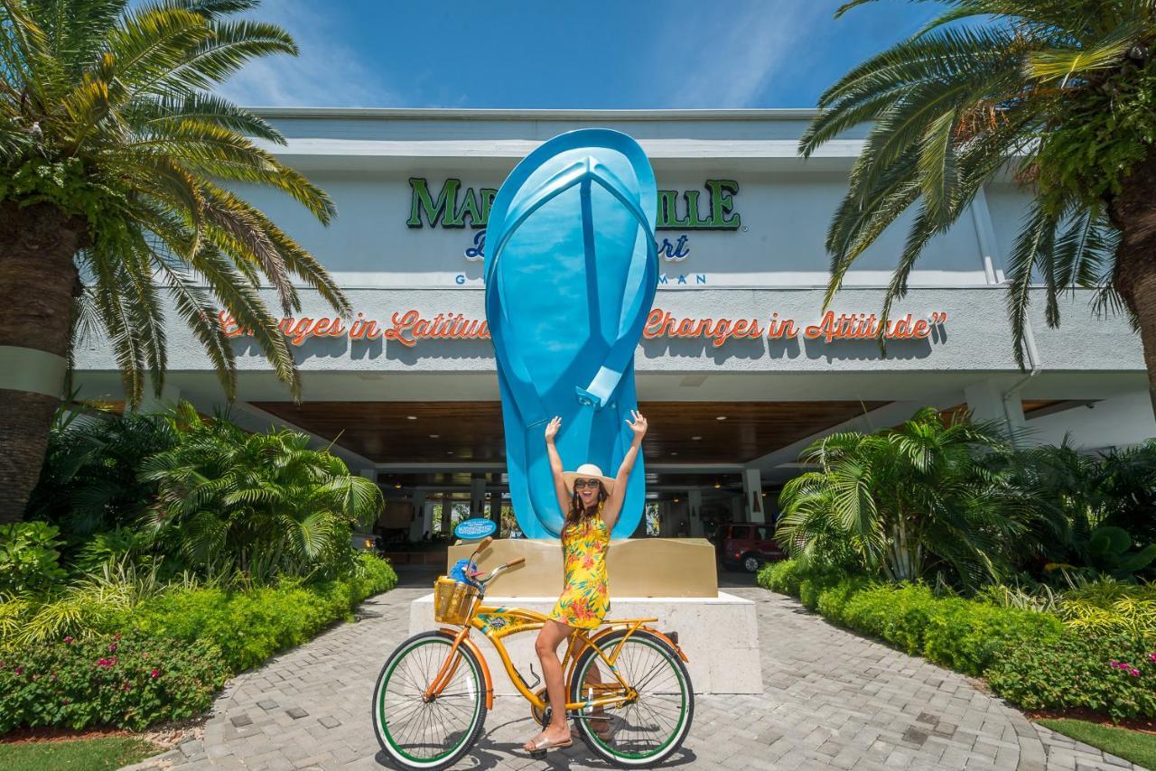 ג'ורג' טאון Margaritaville Beach Resort Grand Cayman מראה חיצוני תמונה