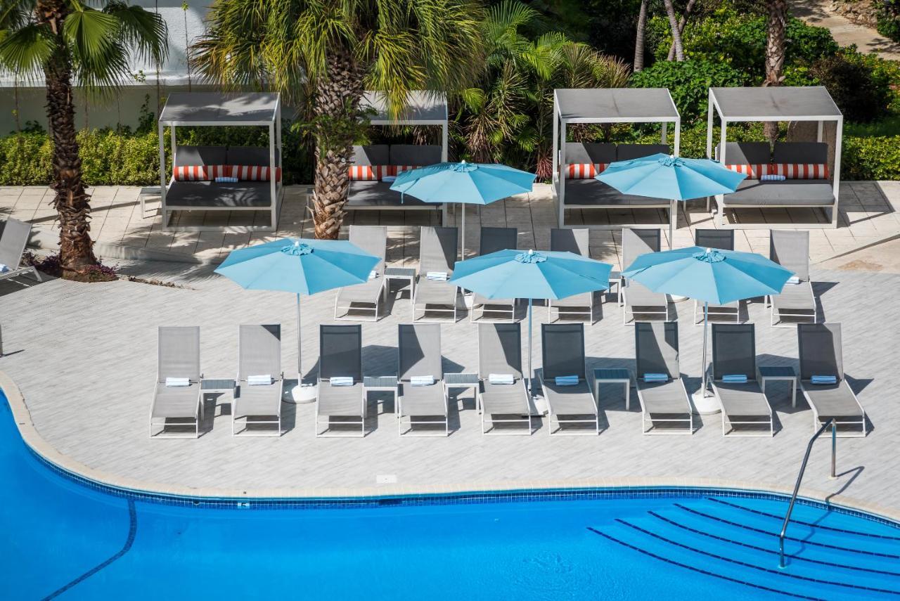 ג'ורג' טאון Margaritaville Beach Resort Grand Cayman מראה חיצוני תמונה