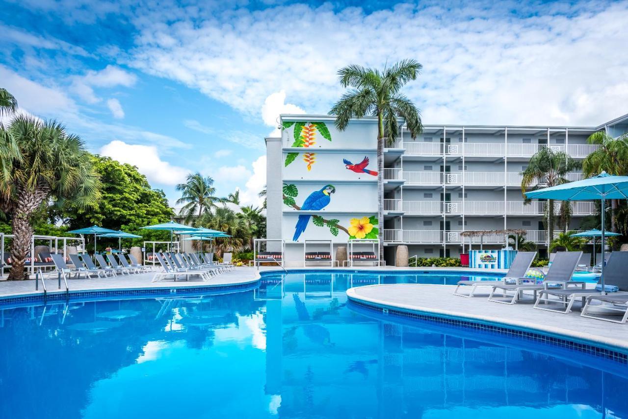 ג'ורג' טאון Margaritaville Beach Resort Grand Cayman מראה חיצוני תמונה